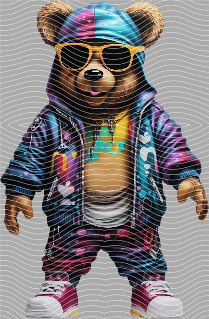 Cool Bear-XO 19